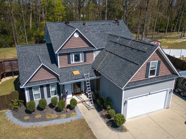 Steel Roofing in Guyton, GA